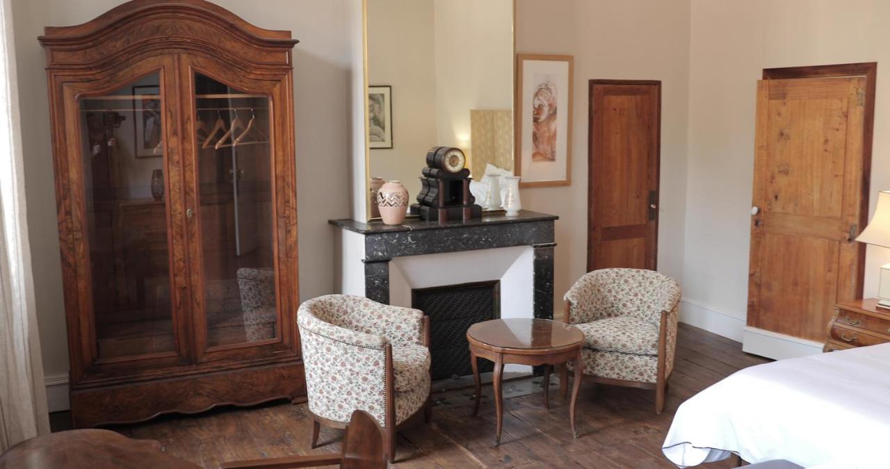 Bed and Breakfast L'Arche De Moissac Exterior foto