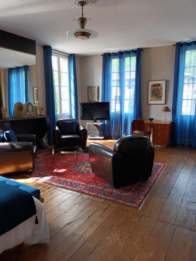 Bed and Breakfast L'Arche De Moissac Exterior foto